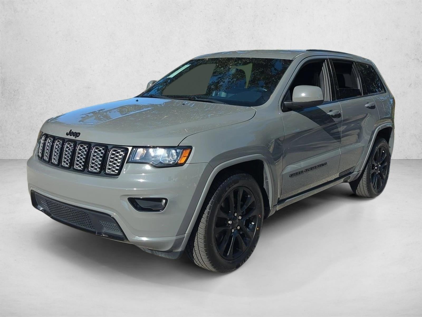 2022 Jeep Grand Cherokee WK Laredo X 4x2