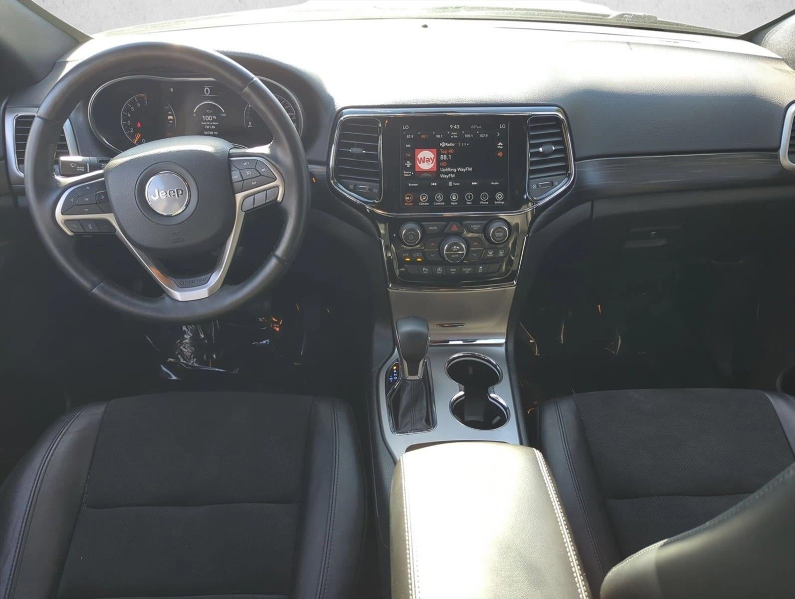 2022 Jeep Grand Cherokee WK Laredo X 4x2