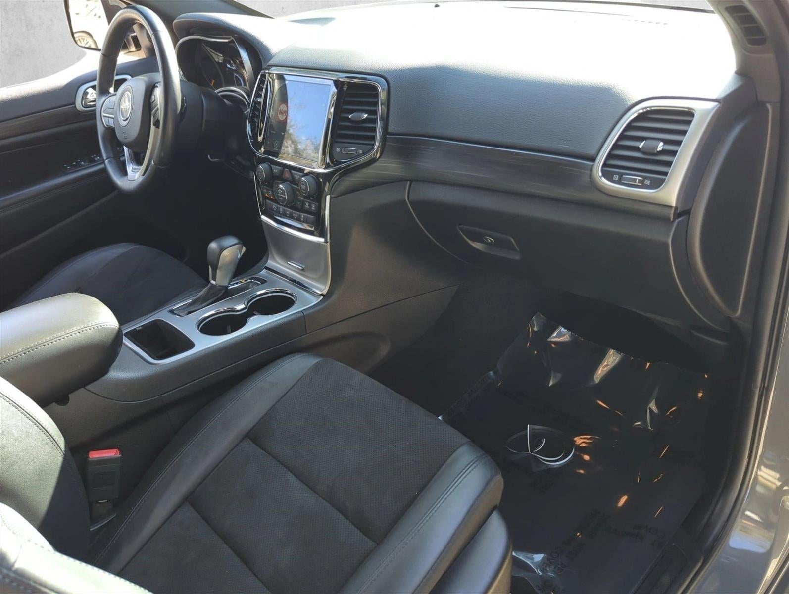 2022 Jeep Grand Cherokee WK Laredo X 4x2