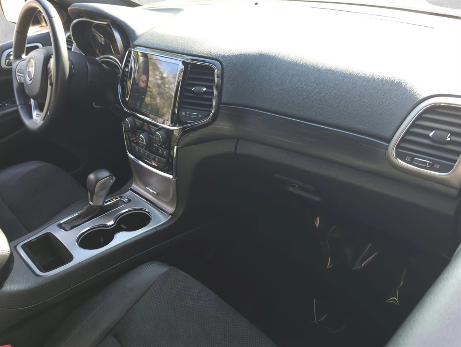 2022 Jeep Grand Cherokee WK Laredo X 4x2