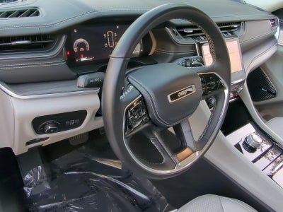 2021 Jeep Grand Cherokee L Overland 4x2