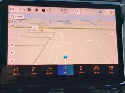 2021 Jeep Grand Cherokee L Overland 4x2