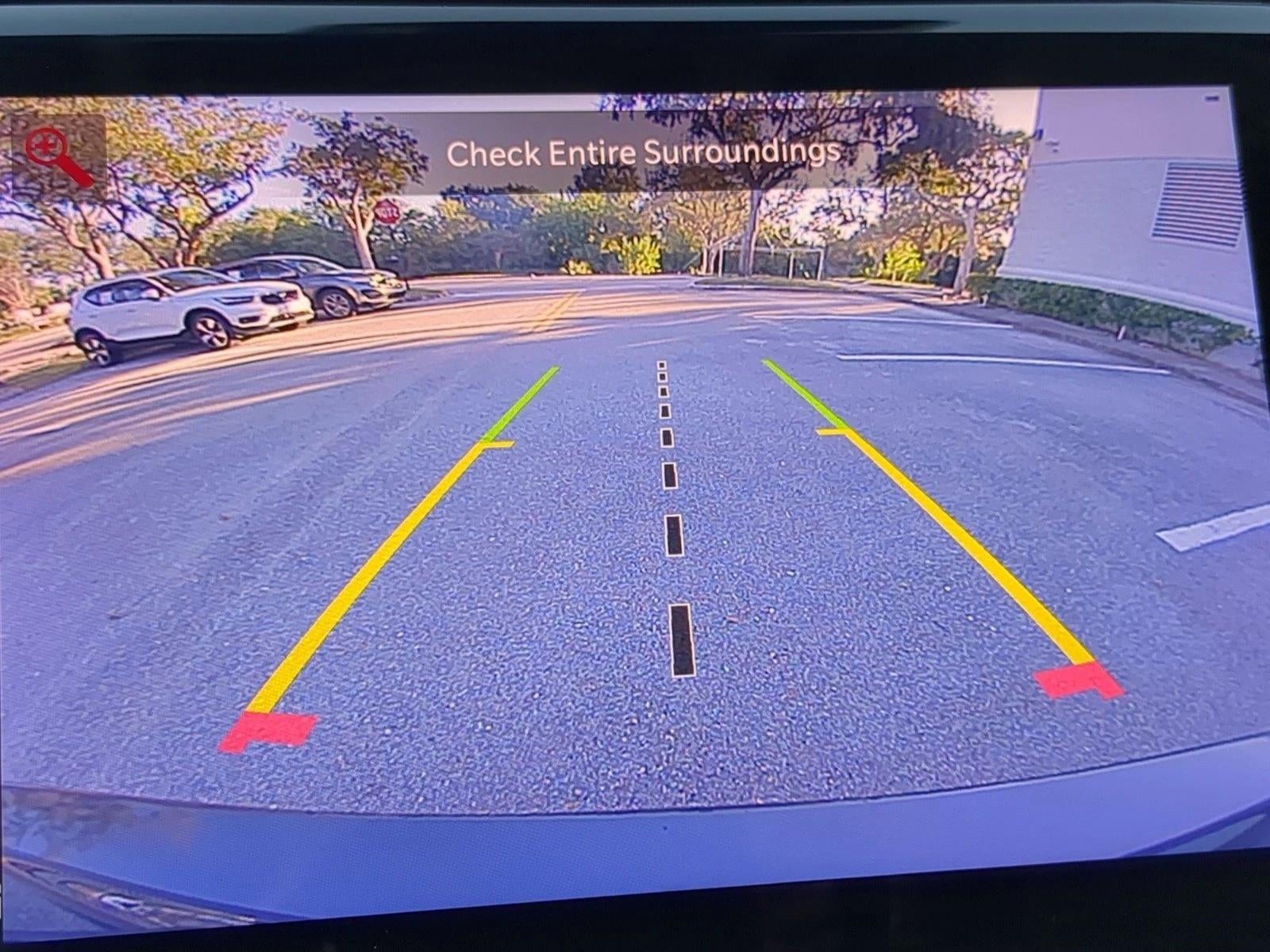 2021 Jeep Grand Cherokee L Overland 4x2