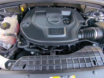 2021 Jeep Grand Cherokee L Overland 4x2