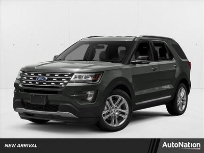 2016 Ford Explorer 4WD 4dr XLT
