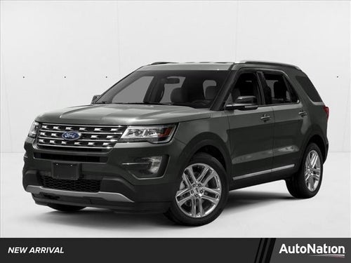 2016 Ford Explorer 4WD 4dr XLT