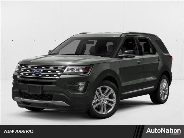2016 Ford Explorer 4WD 4dr XLT