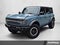 2022 Ford Bronco Badlands 4 Door Advanced 4x4