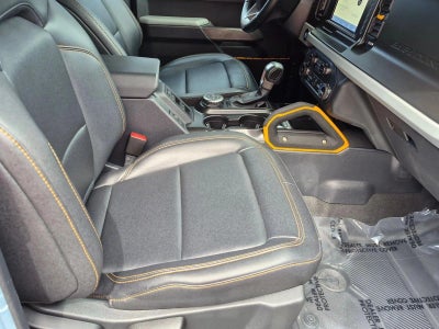2022 Ford Bronco Badlands 4 Door Advanced 4x4