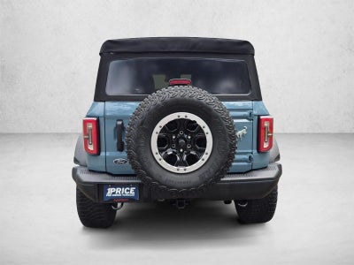 2022 Ford Bronco Badlands 4 Door Advanced 4x4
