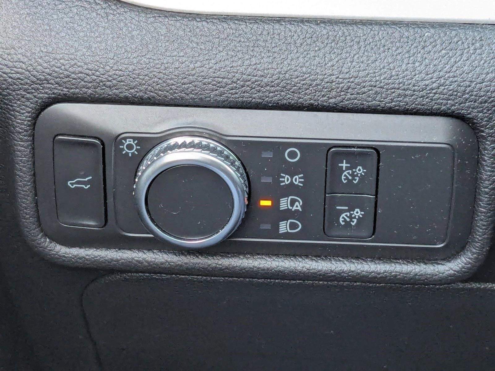 2021 Ford Explorer XLT RWD