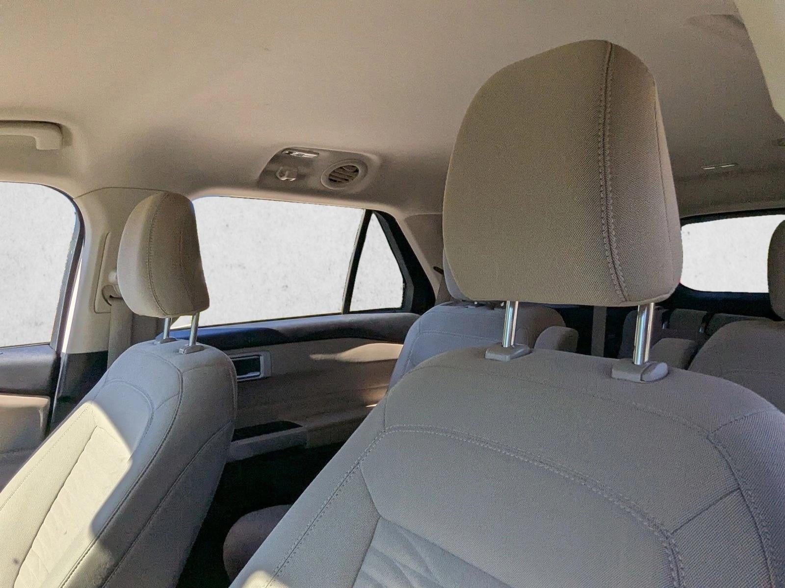 2021 Ford Explorer XLT RWD