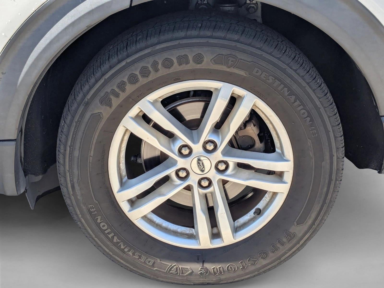 2021 Ford Explorer XLT RWD