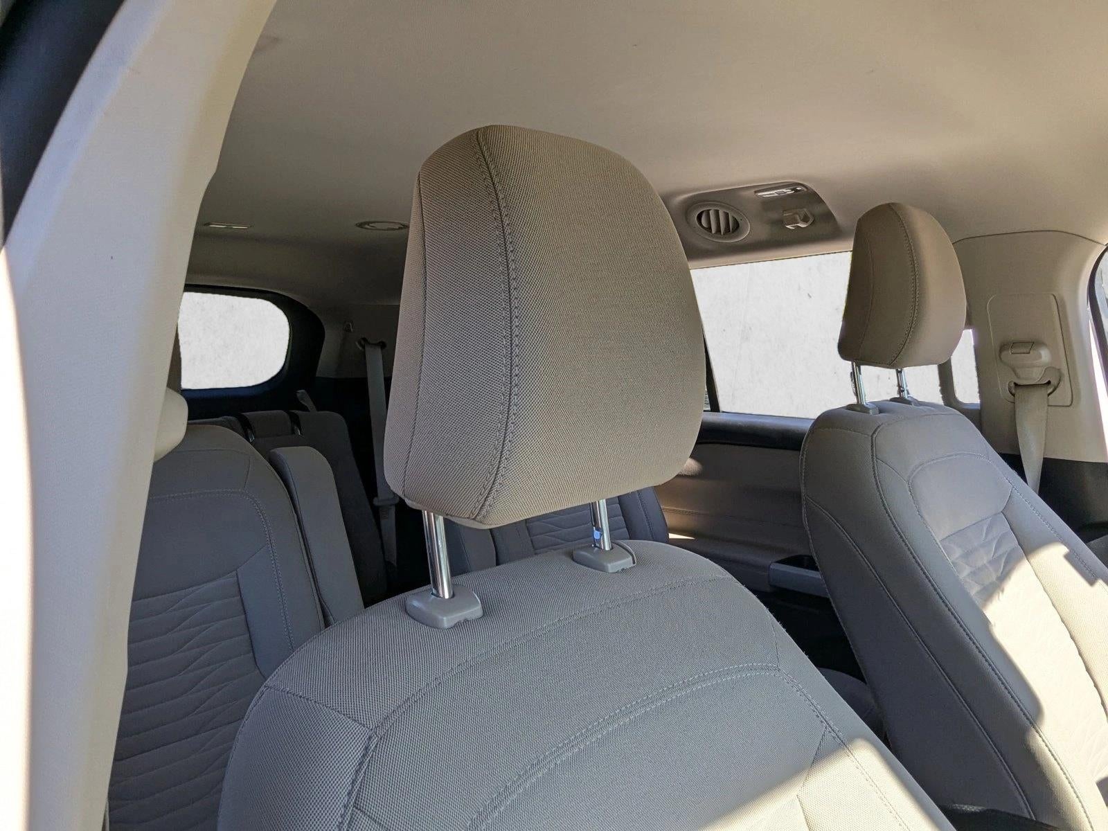 2021 Ford Explorer XLT RWD