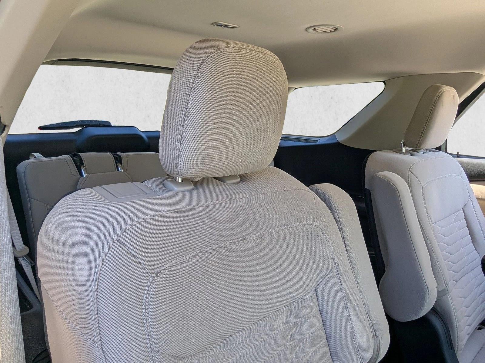 2021 Ford Explorer XLT RWD