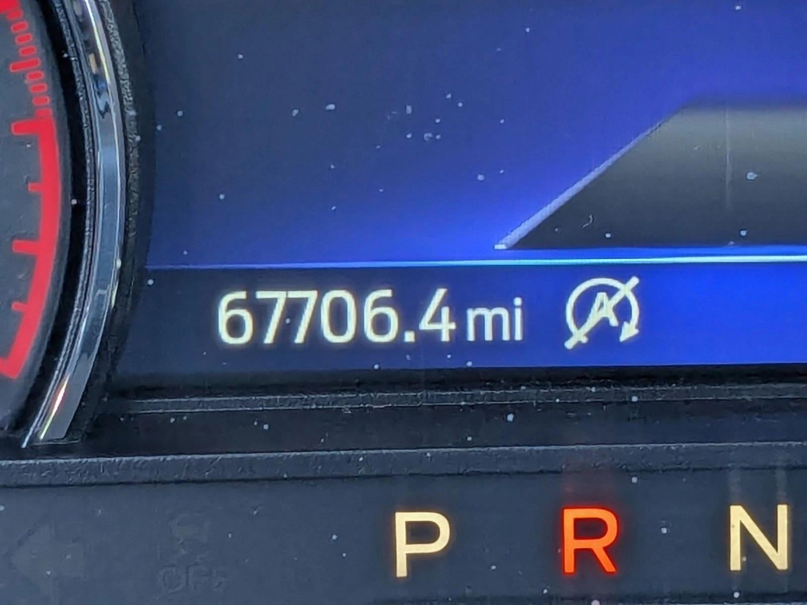 2021 Ford Explorer XLT RWD