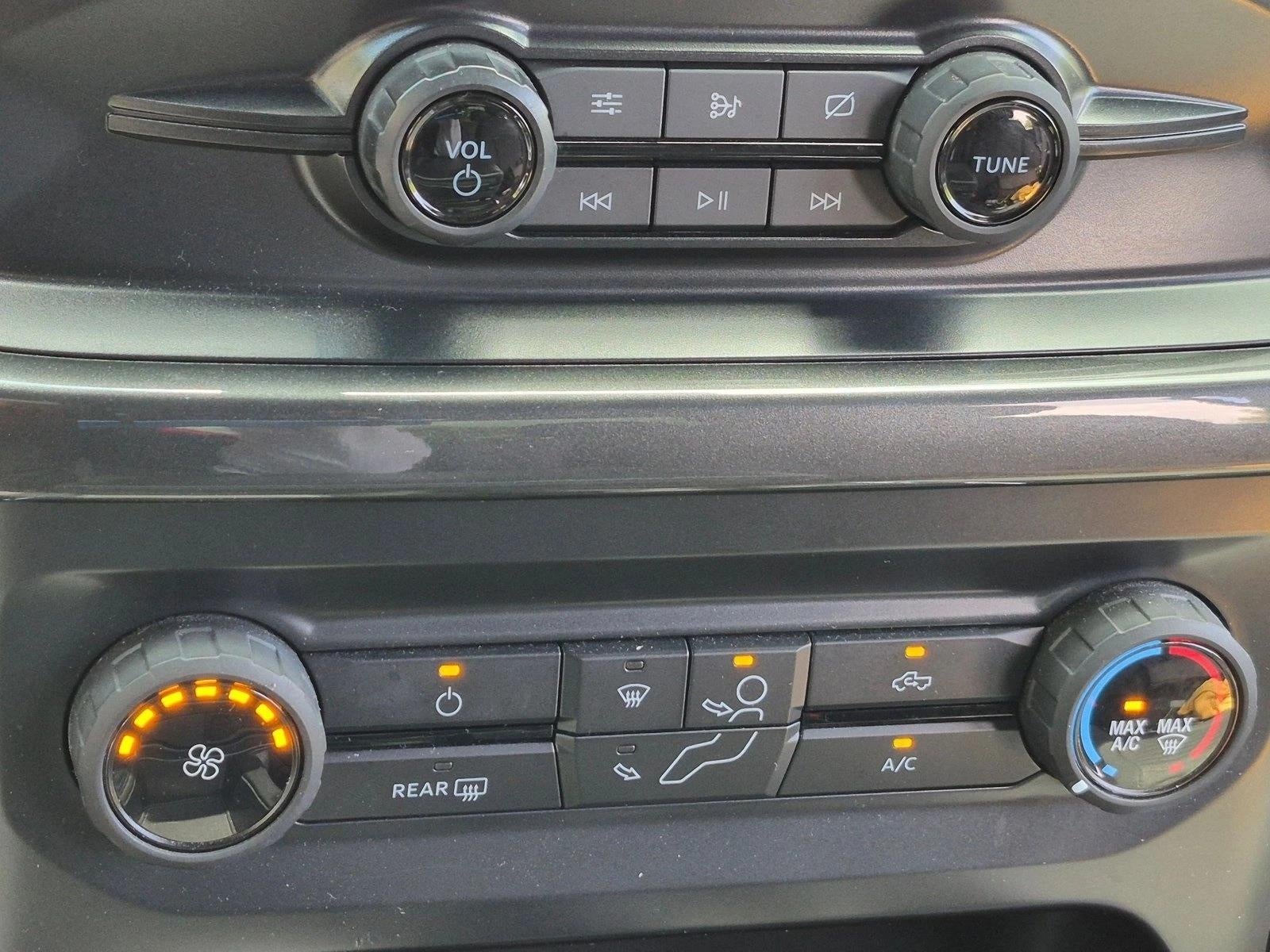 2021 Ford F-150 XL 2WD SuperCrew 5.5' Box