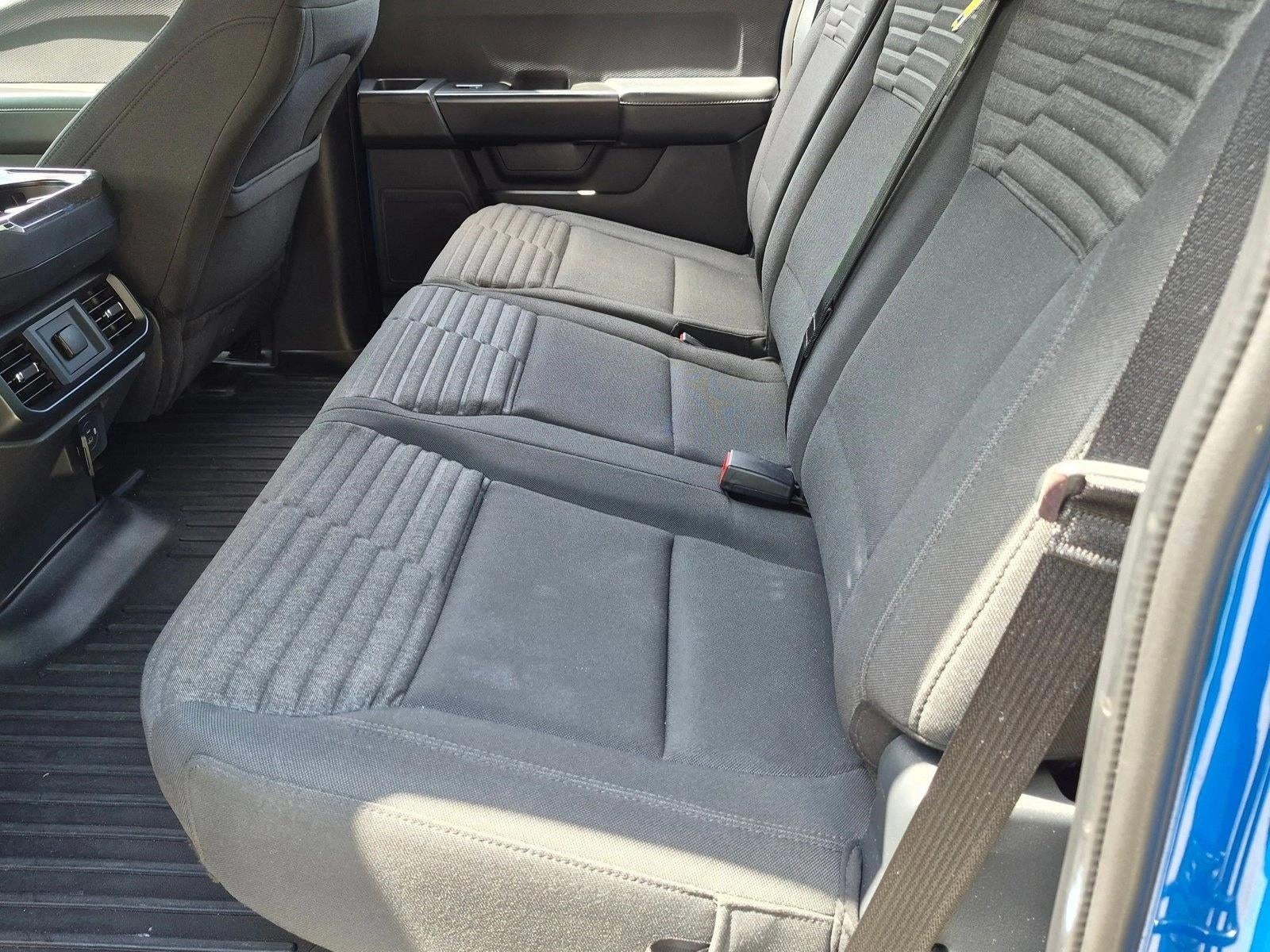 2021 Ford F-150 XL 2WD SuperCrew 5.5' Box