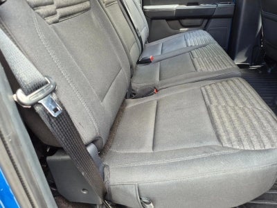 2021 Ford F-150 XL 2WD SuperCrew 5.5' Box