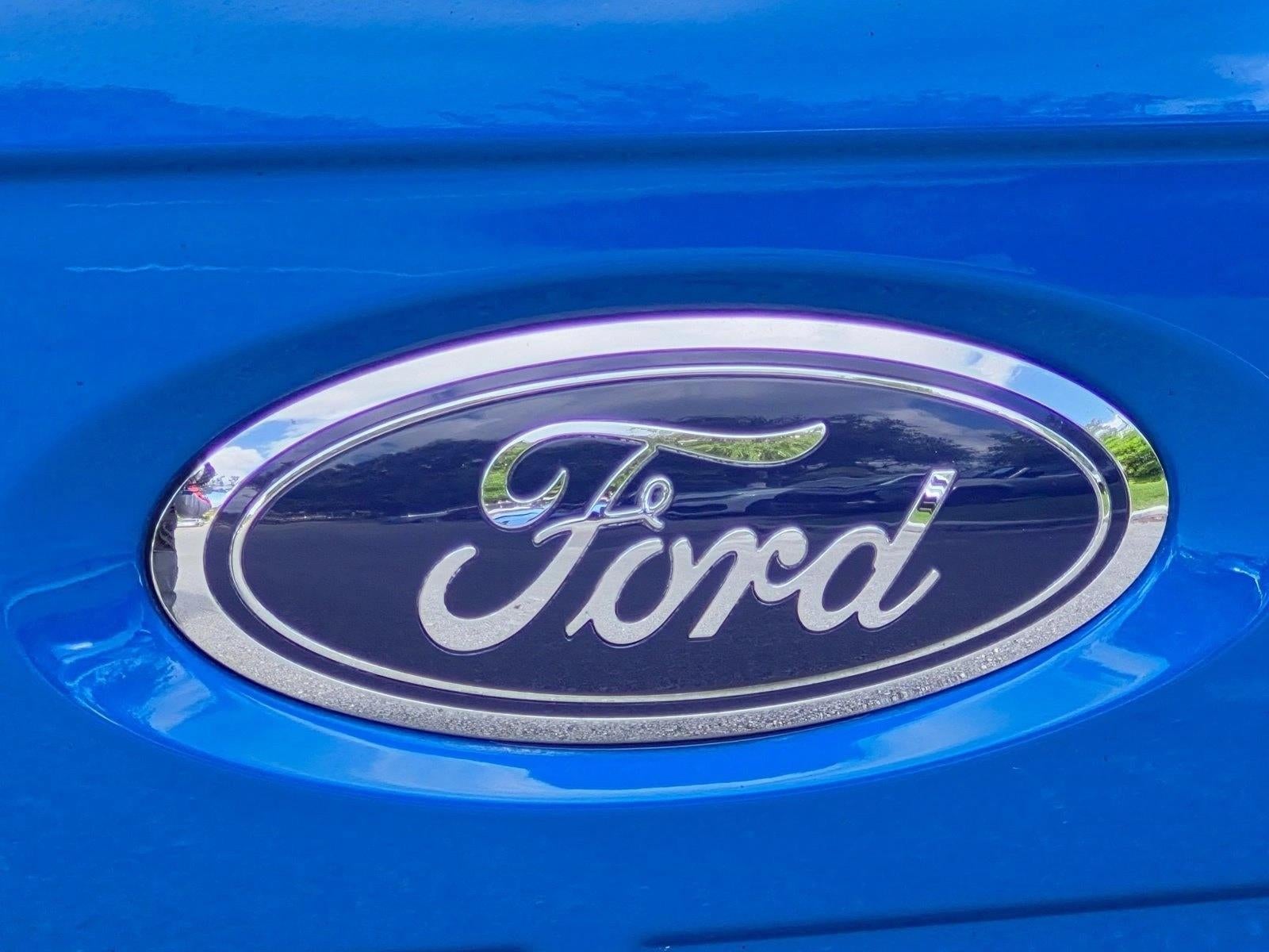 2021 Ford F-150 XL 2WD SuperCrew 5.5' Box