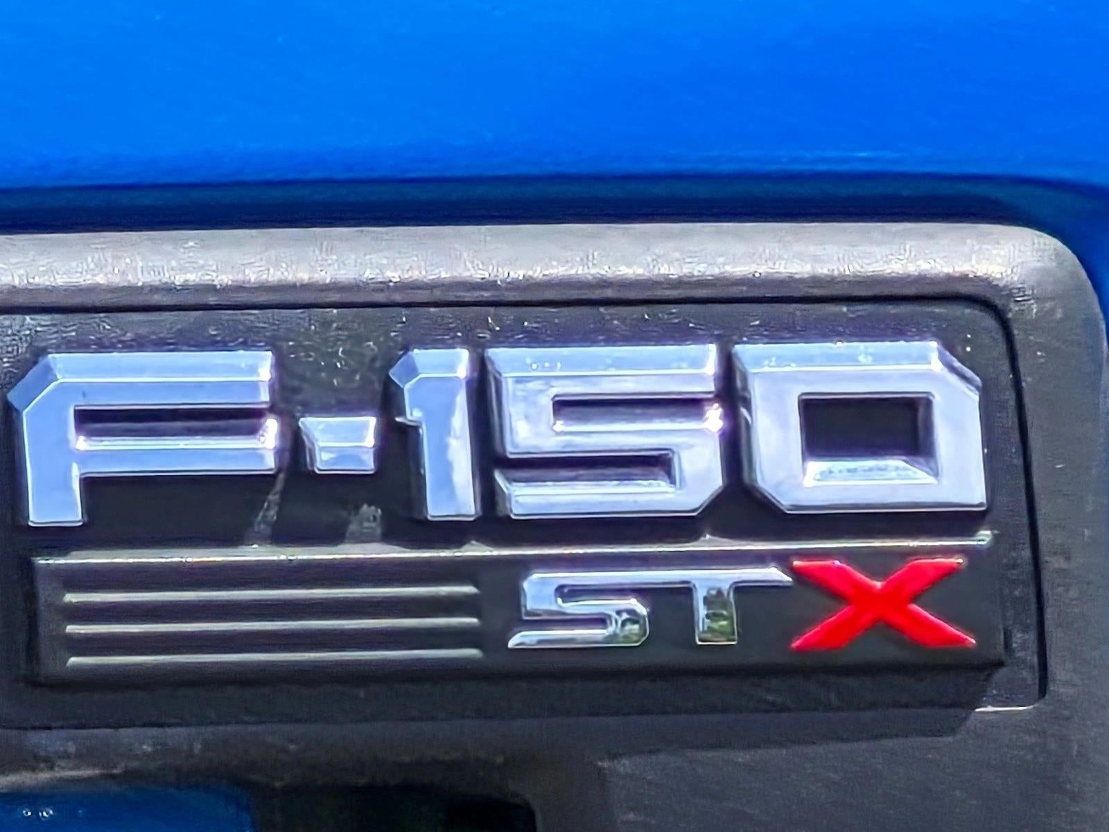 2021 Ford F-150 XL 2WD SuperCrew 5.5' Box