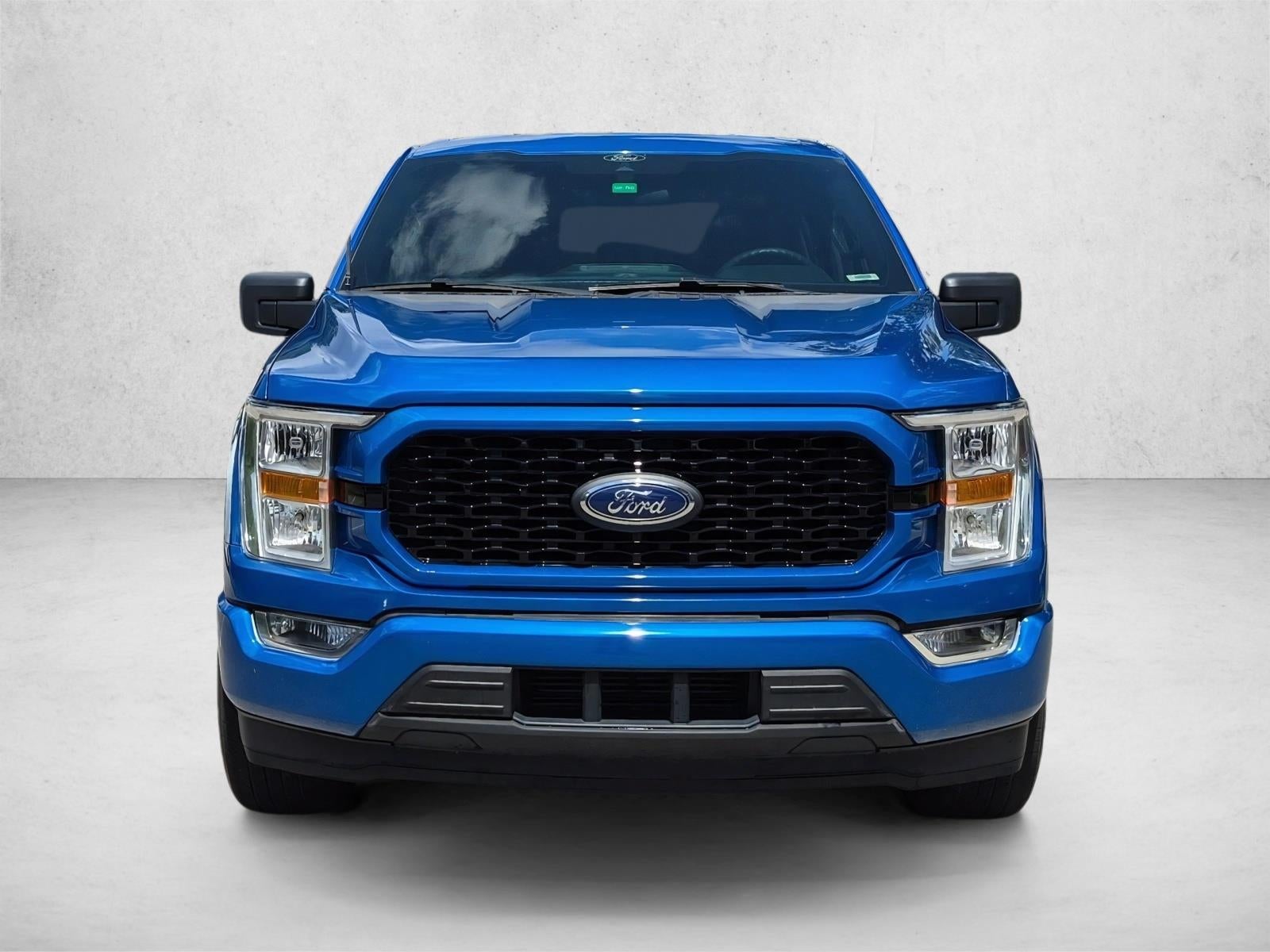 2021 Ford F-150 XL 2WD SuperCrew 5.5' Box