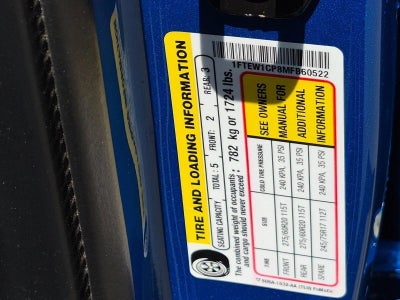 2021 Ford F-150 XL 2WD SuperCrew 5.5' Box