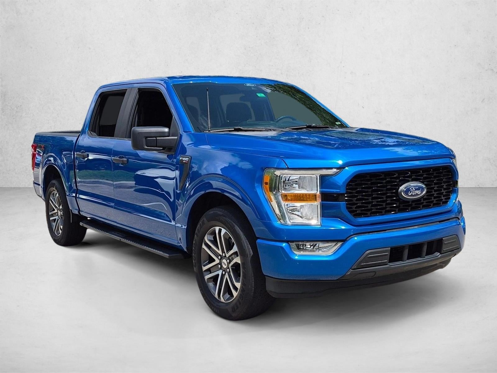 2021 Ford F-150 XL 2WD SuperCrew 5.5' Box