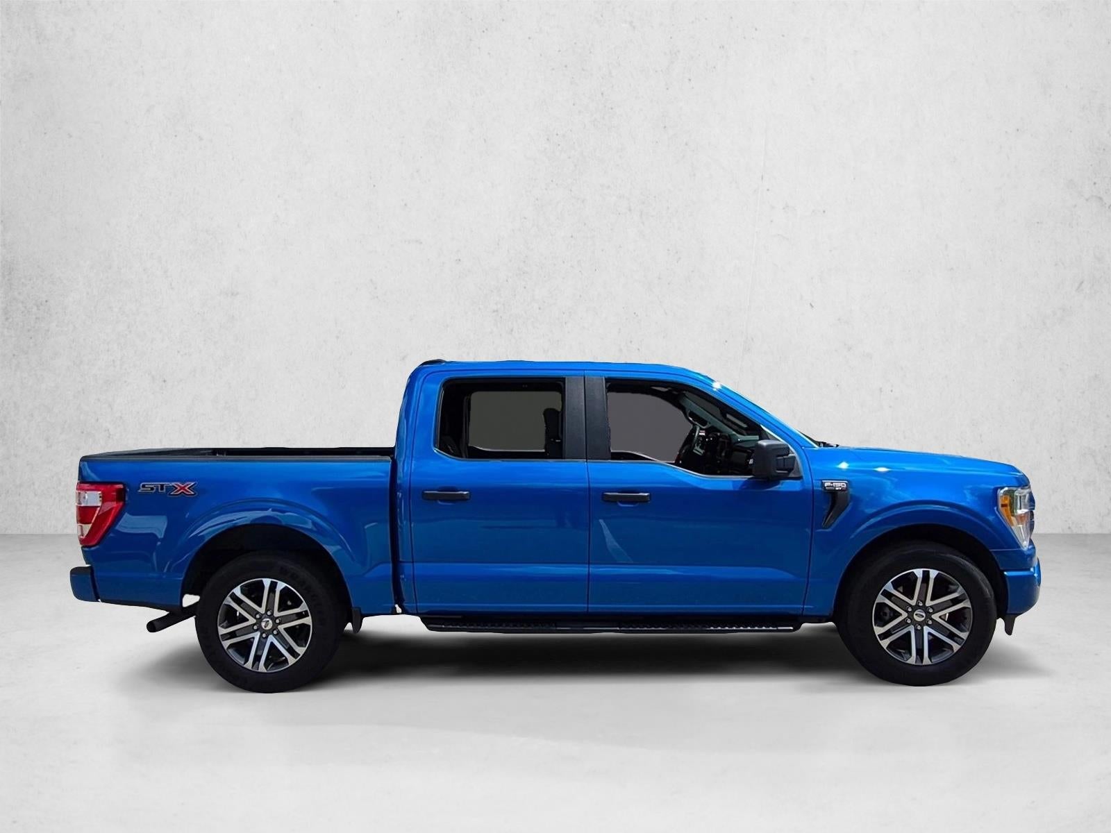 2021 Ford F-150 XL 2WD SuperCrew 5.5' Box