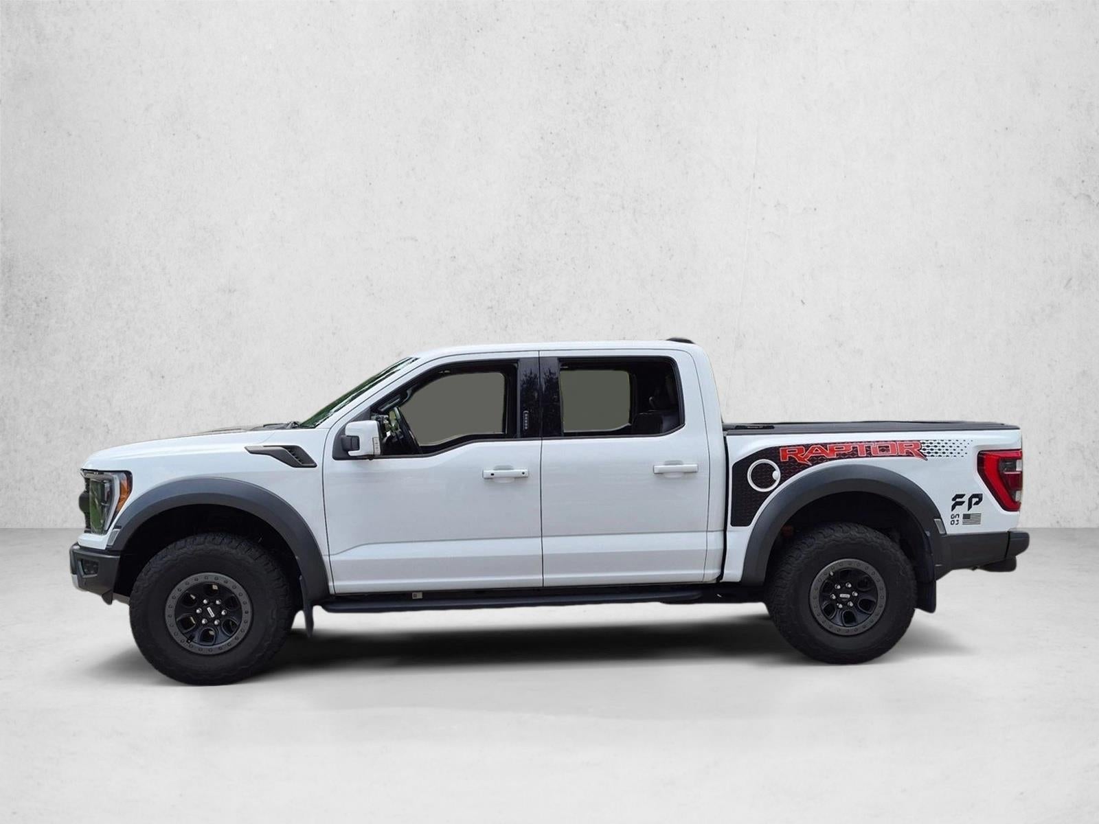 2022 Ford F-150 Raptor 4WD SuperCrew 5.5' Box
