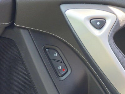 2015 Chevrolet Corvette Stingray Coupe 1LT