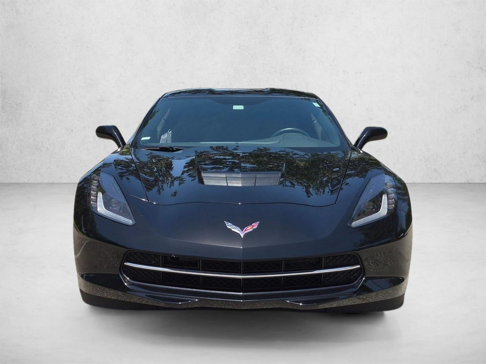 2015 Chevrolet Corvette Stingray Coupe 1LT