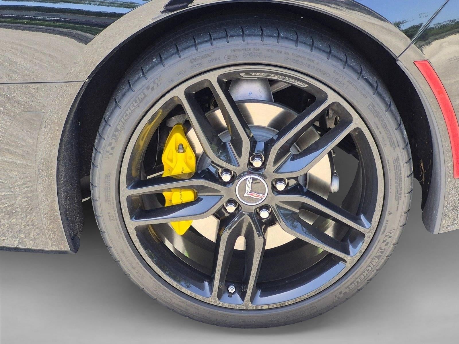 2015 Chevrolet Corvette Stingray Coupe 1LT