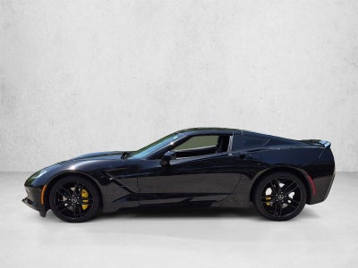2015 Chevrolet Corvette Stingray Coupe 1LT