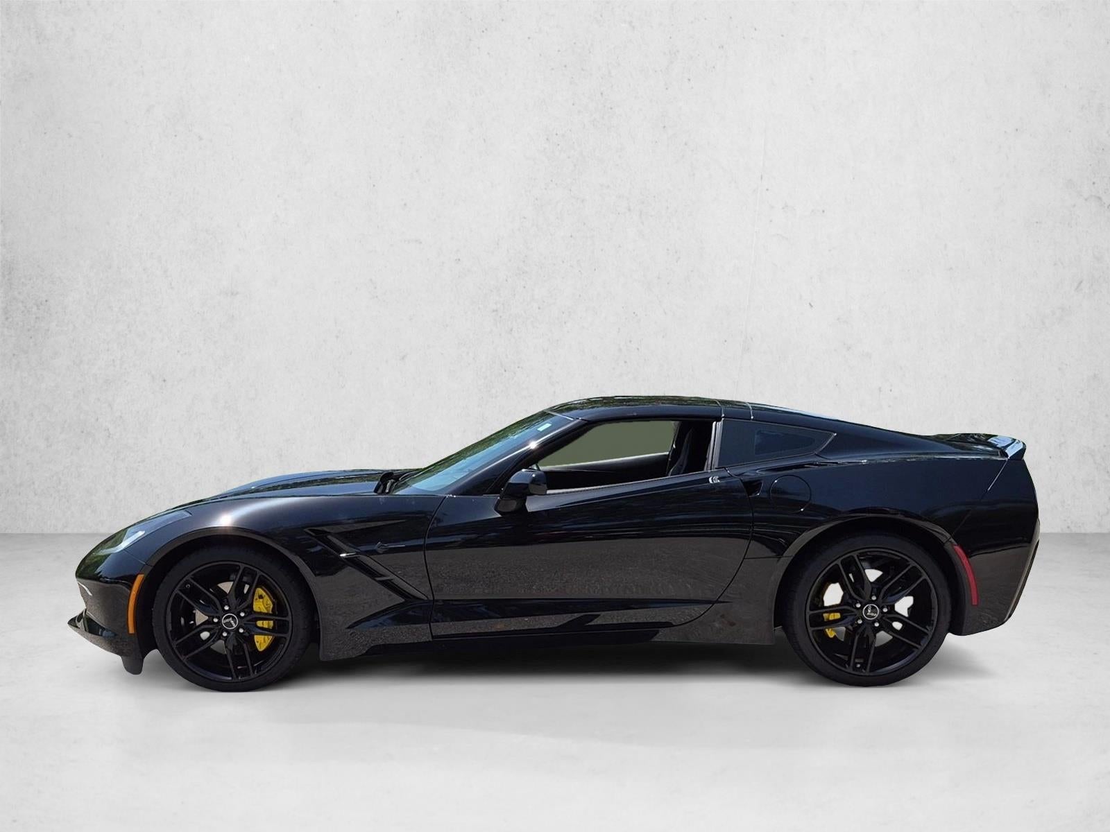 2015 Chevrolet Corvette Stingray Coupe 1LT