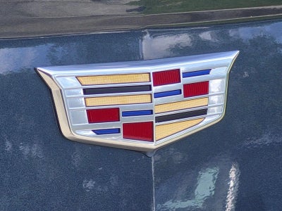2025 Cadillac CT4 4dr Sdn Premium Luxury