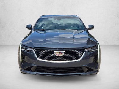 2025 Cadillac CT4 4dr Sdn Premium Luxury