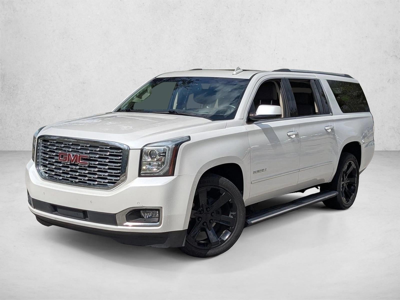 2020 GMC Yukon XL 4WD 4dr Denali