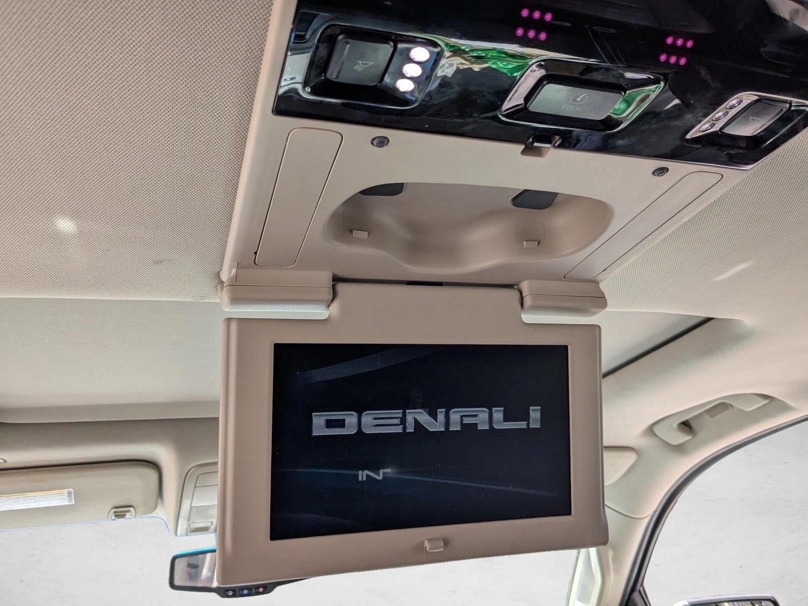 2020 GMC Yukon XL 4WD 4dr Denali