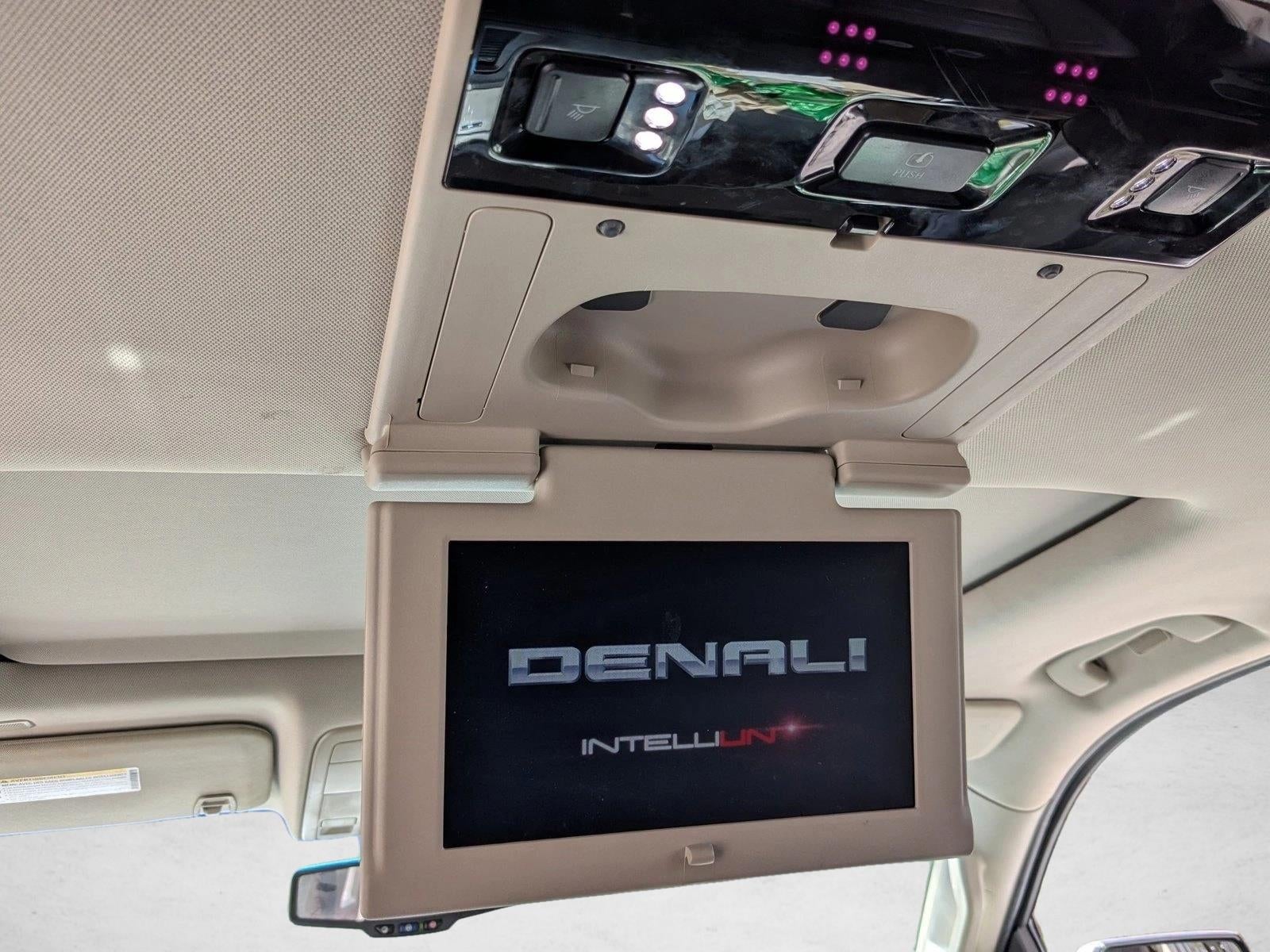 2020 GMC Yukon XL 4WD 4dr Denali