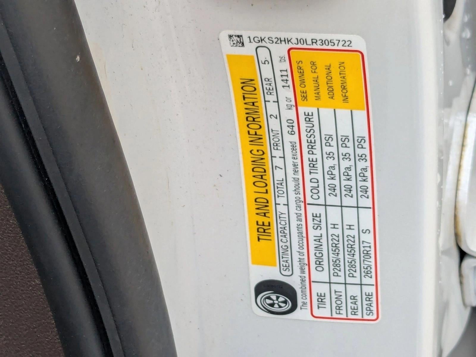 2020 GMC Yukon XL 4WD 4dr Denali