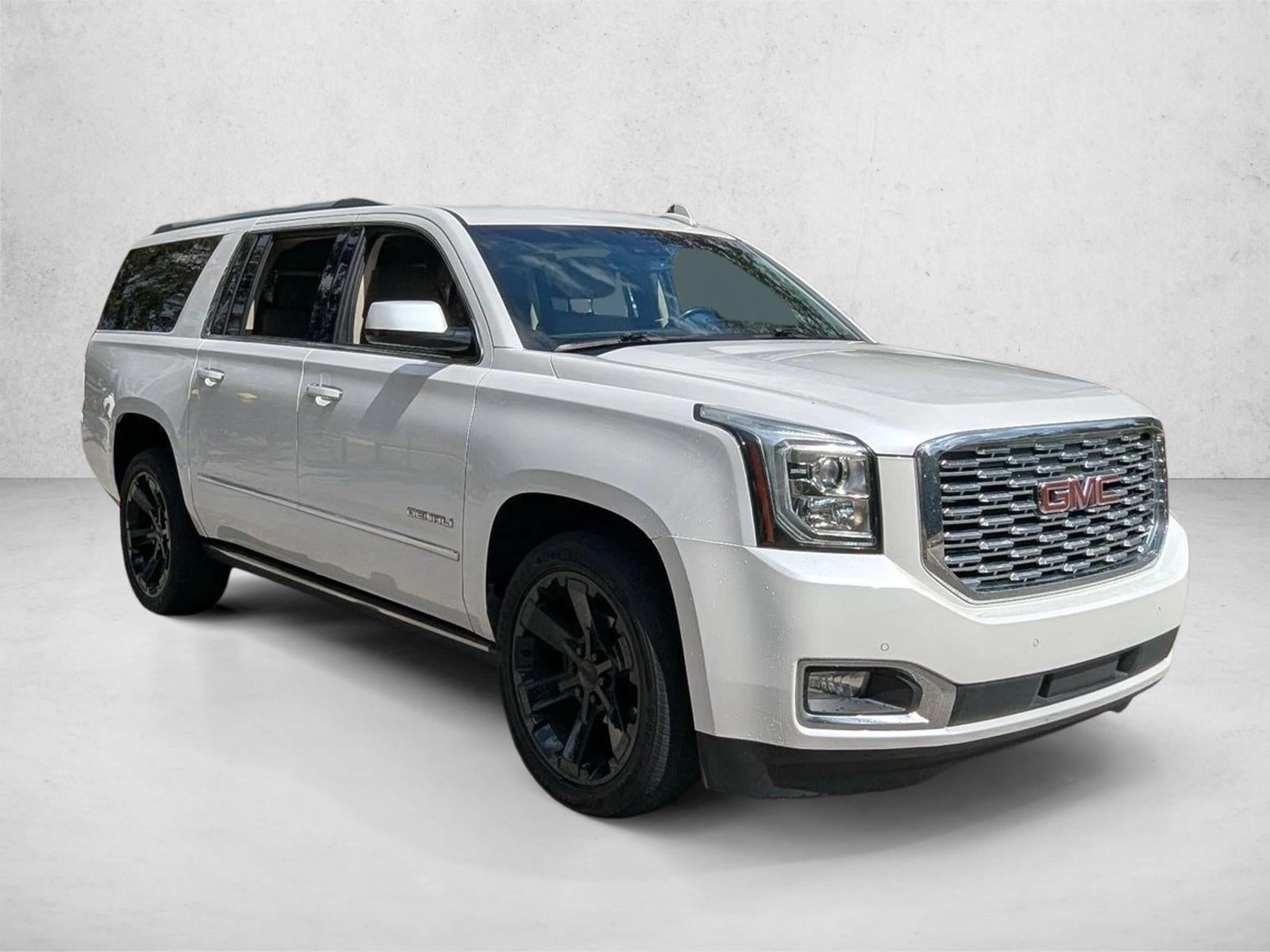 2020 GMC Yukon XL 4WD 4dr Denali