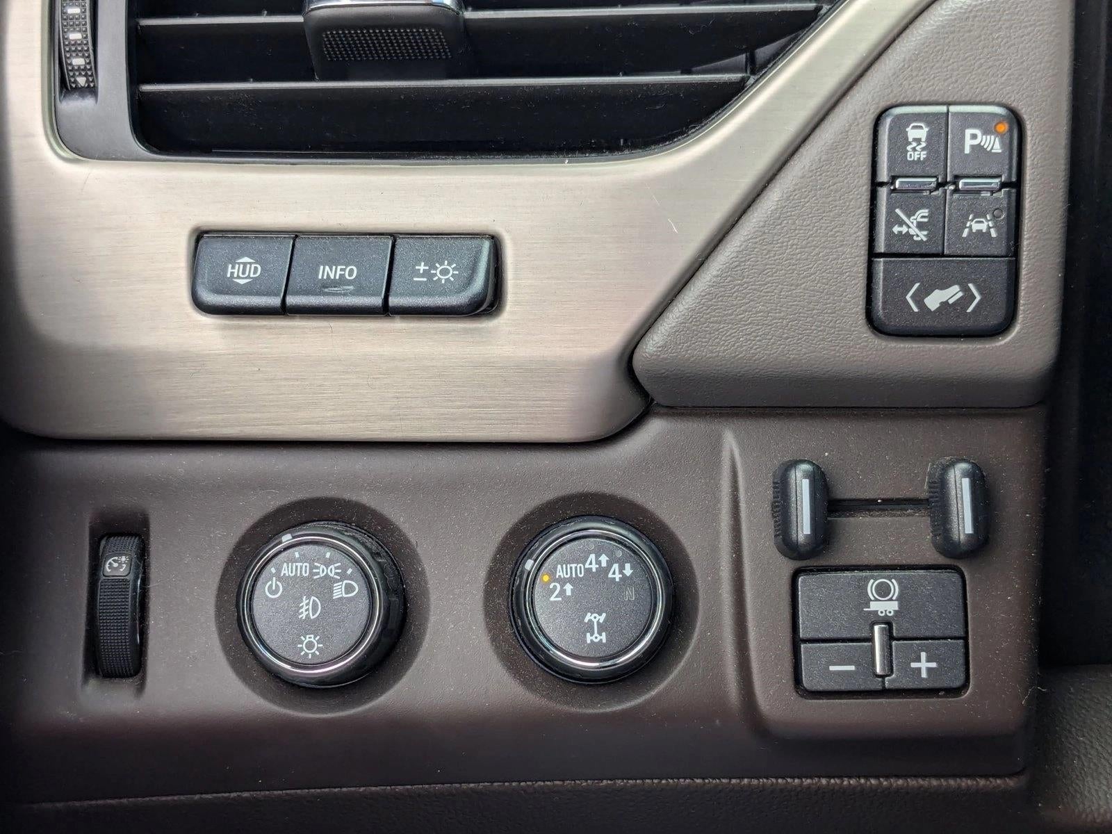 2020 GMC Yukon XL 4WD 4dr Denali