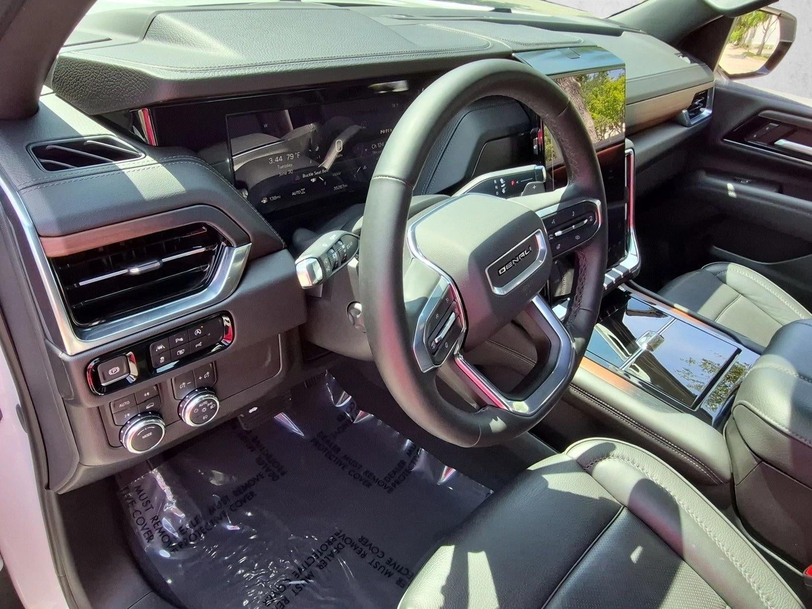 2025 GMC Yukon XL 4WD 4dr Denali