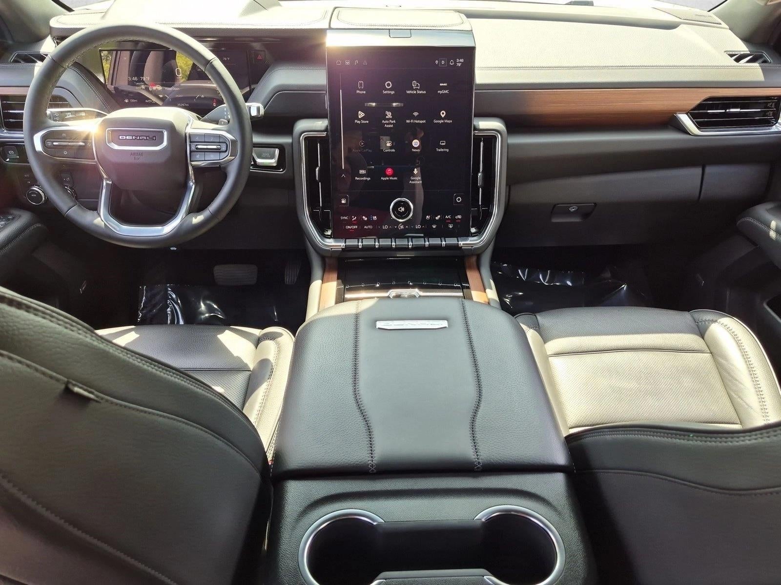 2025 GMC Yukon XL 4WD 4dr Denali