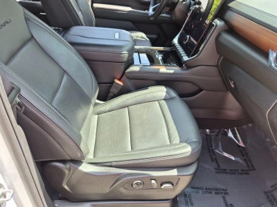 2025 GMC Yukon XL 4WD 4dr Denali