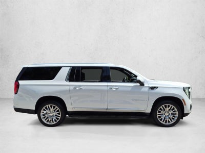 2025 GMC Yukon XL 4WD 4dr Denali