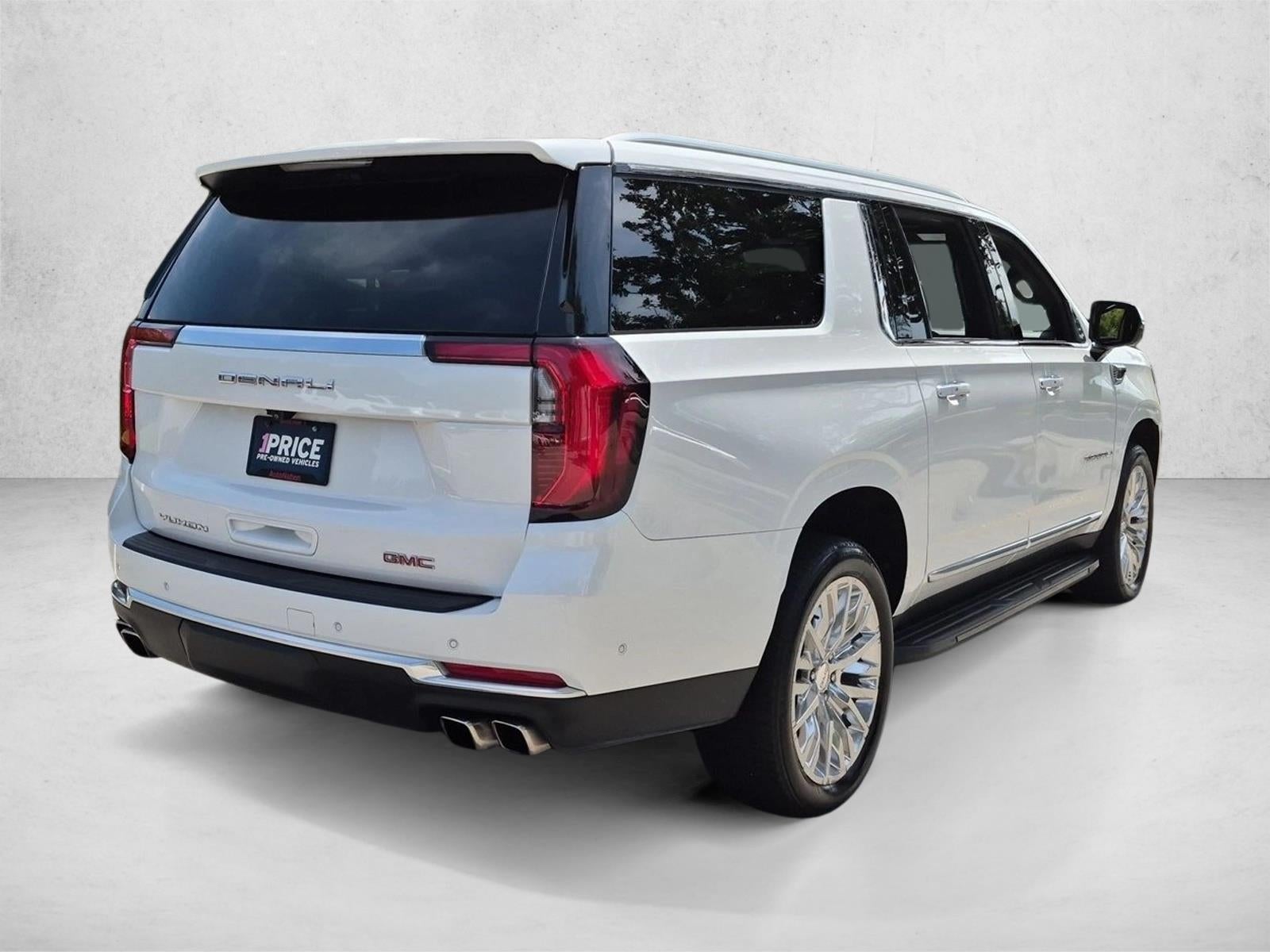 2025 GMC Yukon XL 4WD 4dr Denali