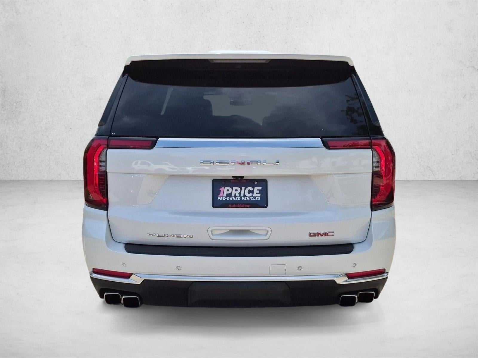 2025 GMC Yukon XL 4WD 4dr Denali