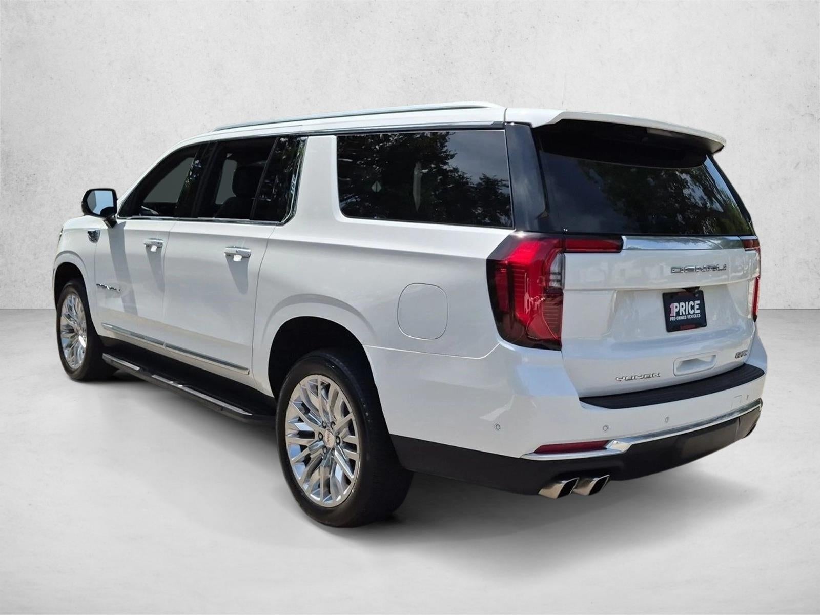 2025 GMC Yukon XL 4WD 4dr Denali